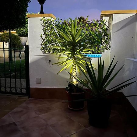 Apartamento "Margarita" Cabo Roig Dış mekan fotoğraf