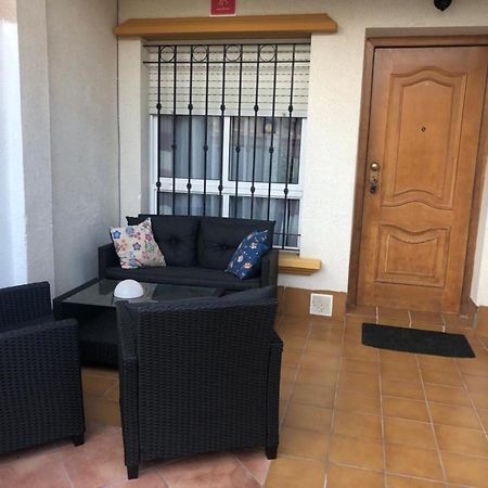 Apartamento "Margarita" Cabo Roig Dış mekan fotoğraf