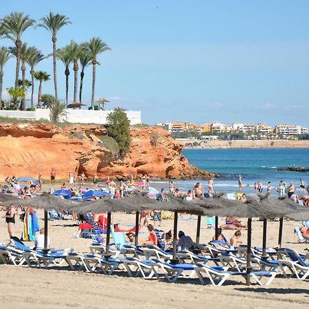 Apartamento "Margarita" Cabo Roig Dış mekan fotoğraf