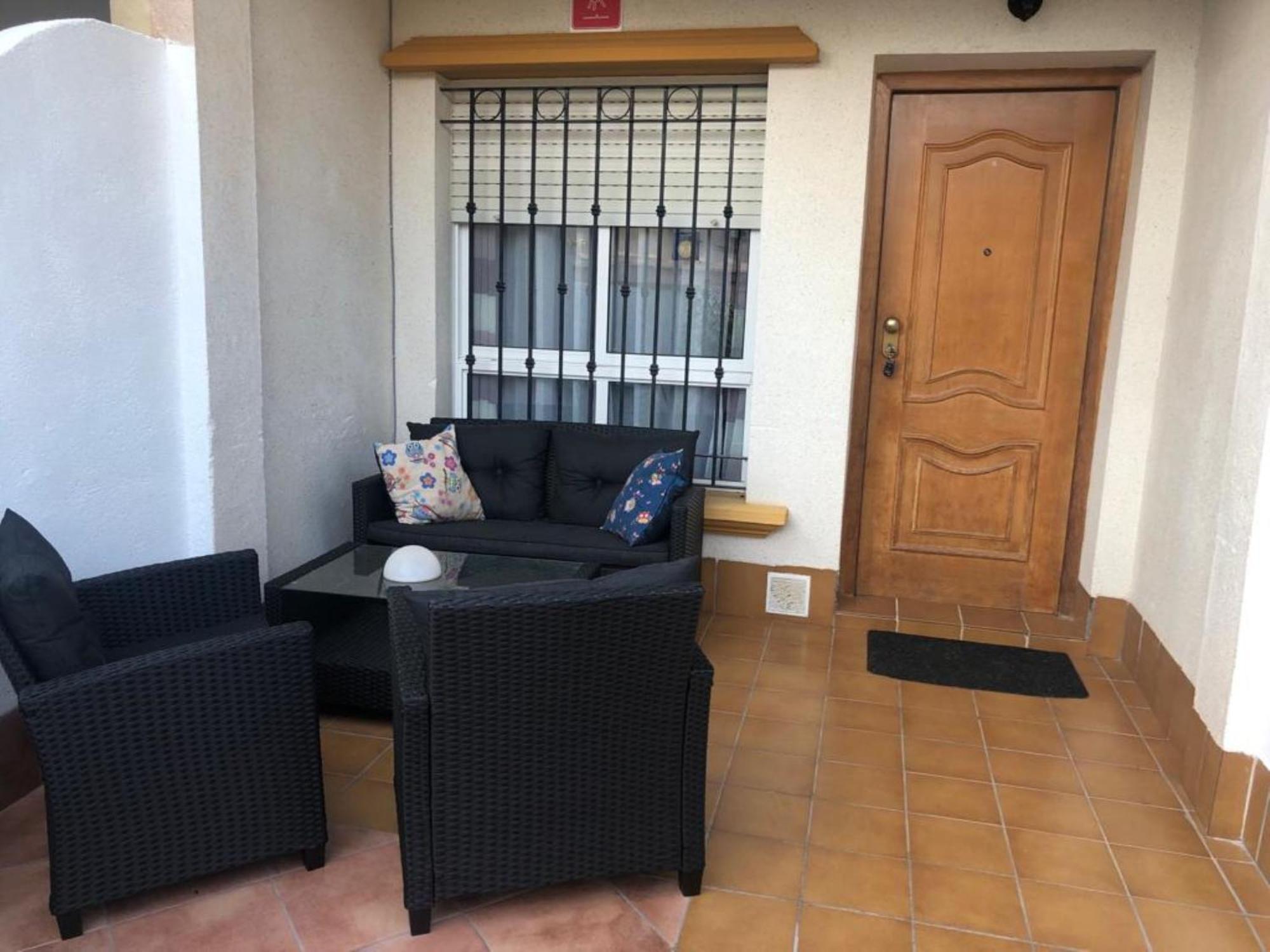 Apartamento "Margarita" Cabo Roig Dış mekan fotoğraf