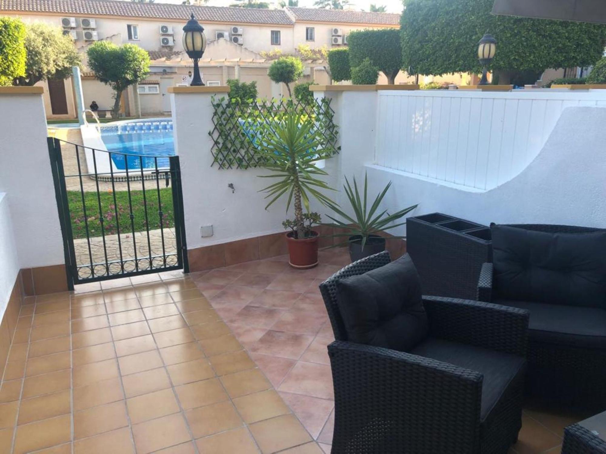 Apartamento "Margarita" Cabo Roig Dış mekan fotoğraf