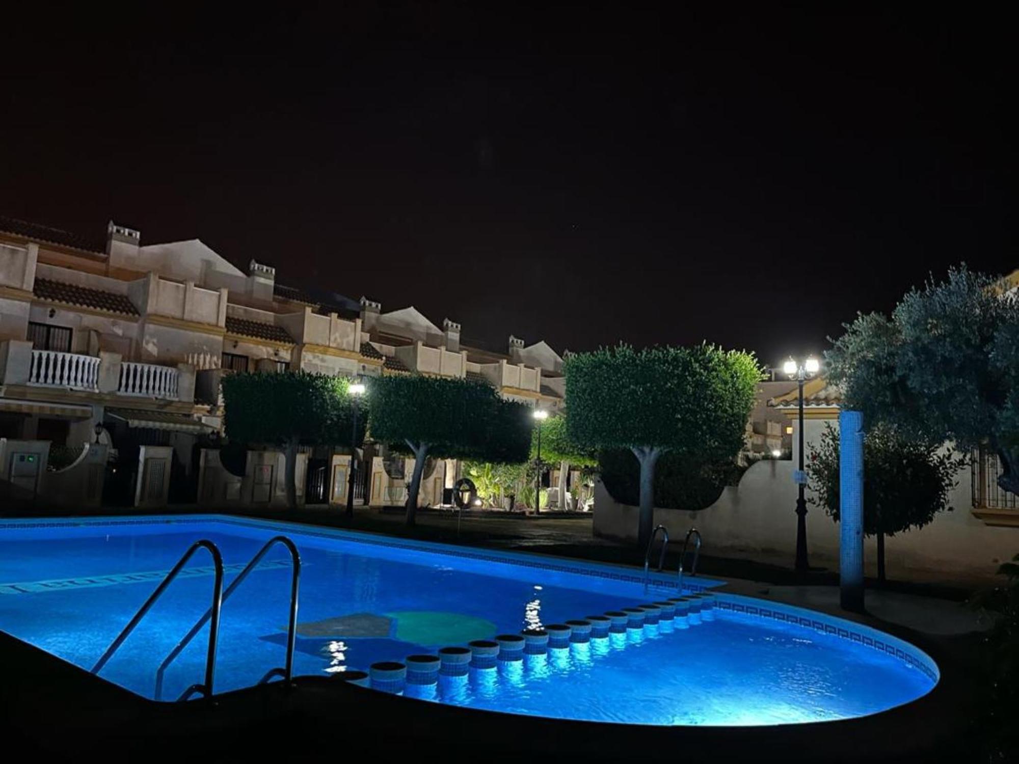 Apartamento "Margarita" Cabo Roig Dış mekan fotoğraf