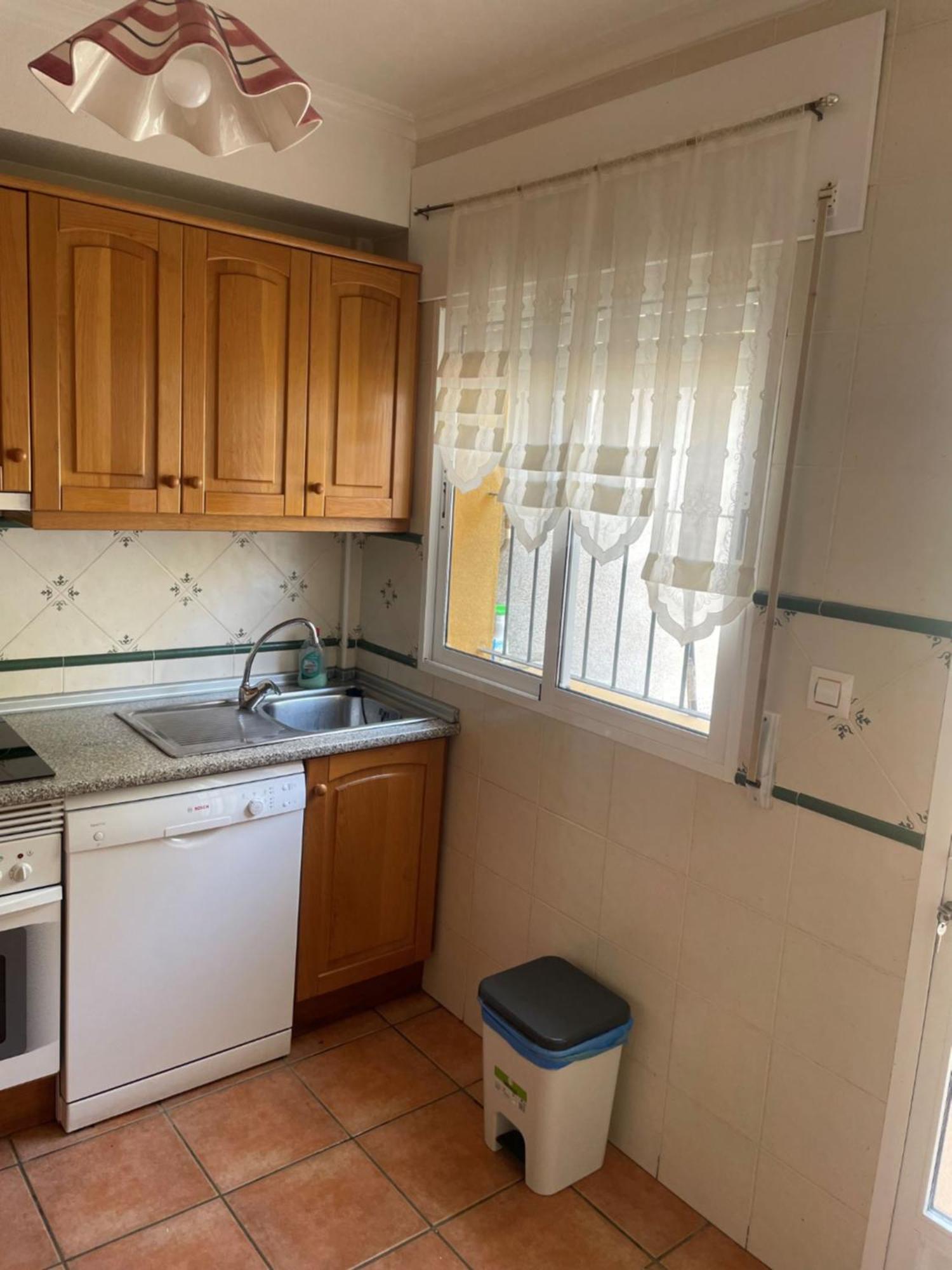 Apartamento "Margarita" Cabo Roig Dış mekan fotoğraf