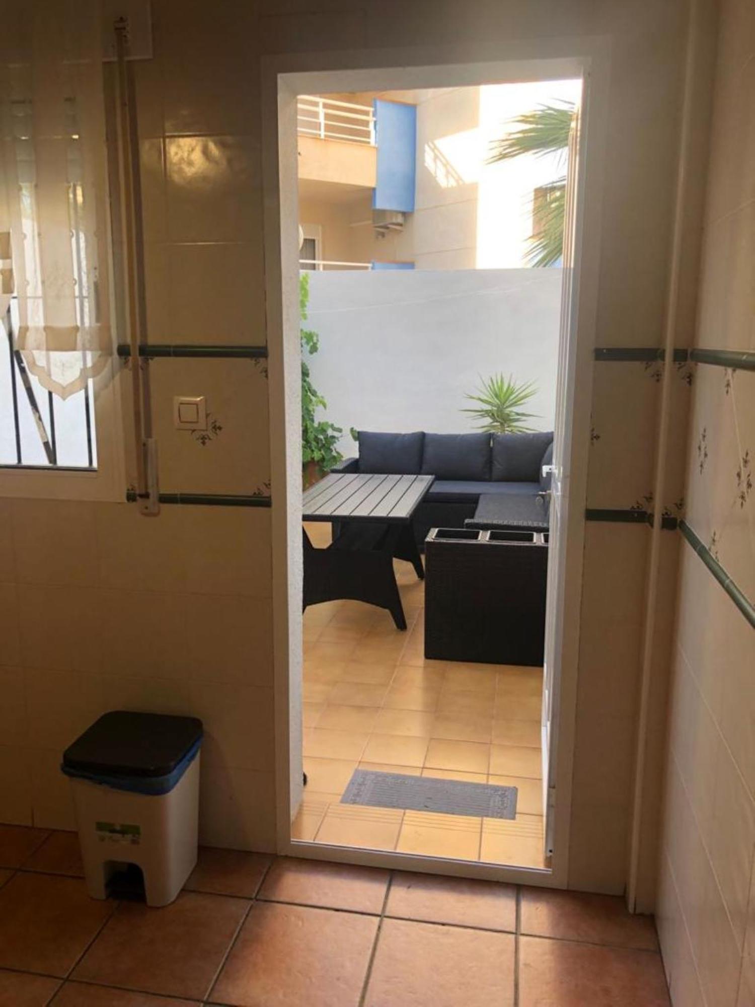 Apartamento "Margarita" Cabo Roig Dış mekan fotoğraf