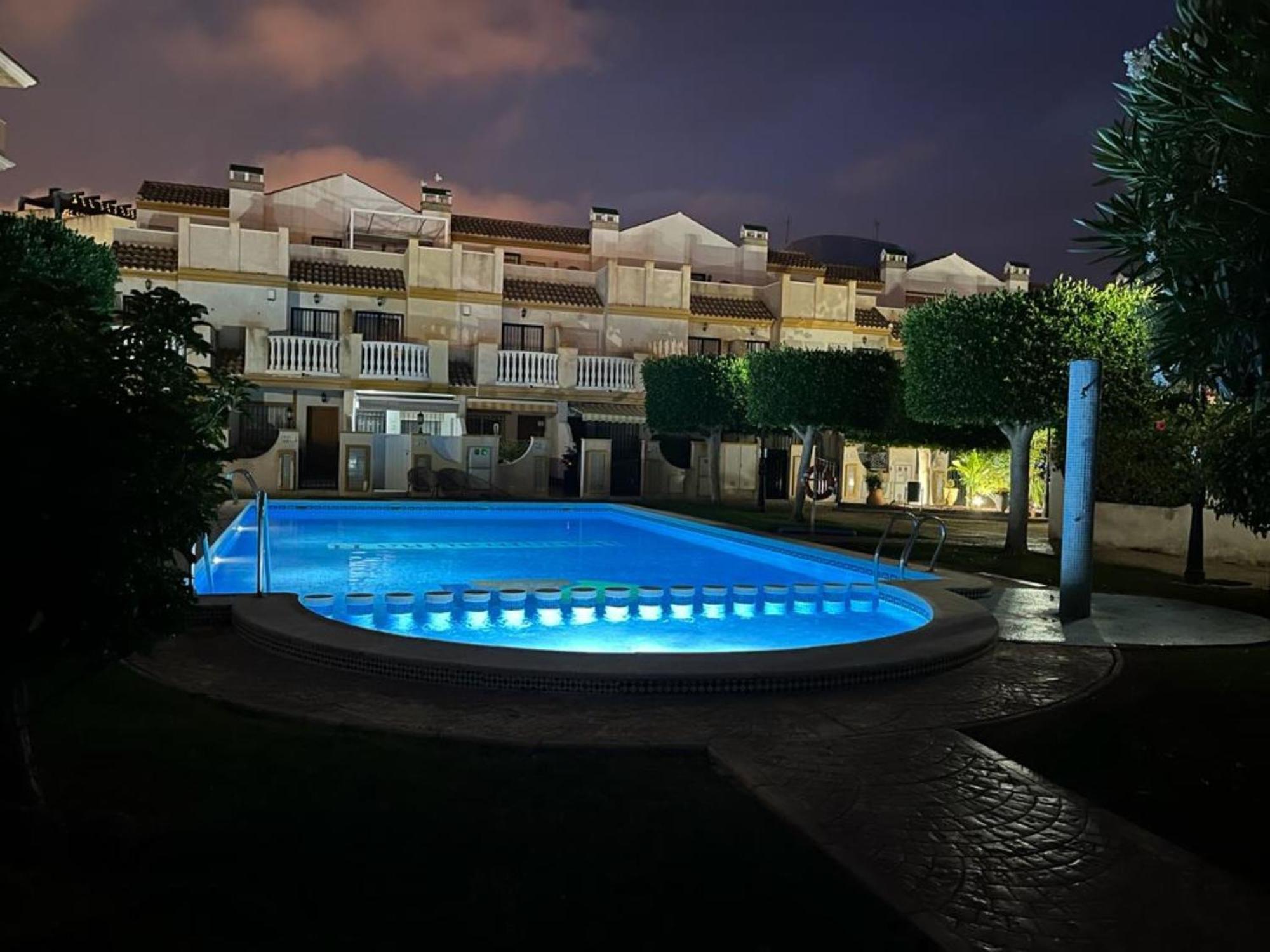 Apartamento "Margarita" Cabo Roig Dış mekan fotoğraf