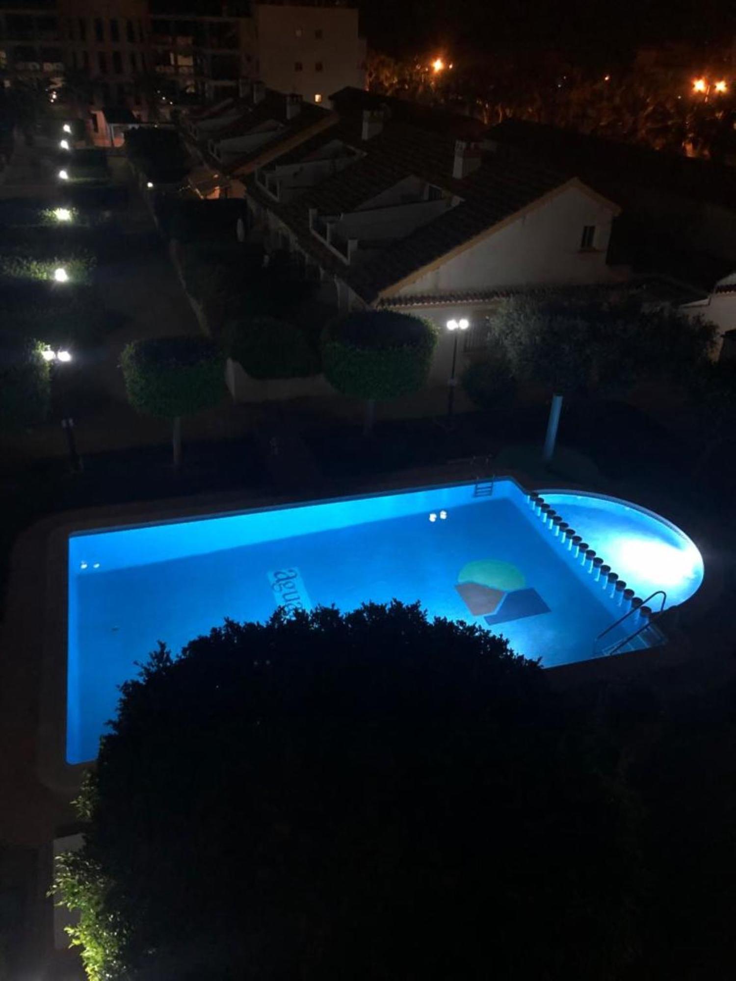 Apartamento "Margarita" Cabo Roig Dış mekan fotoğraf