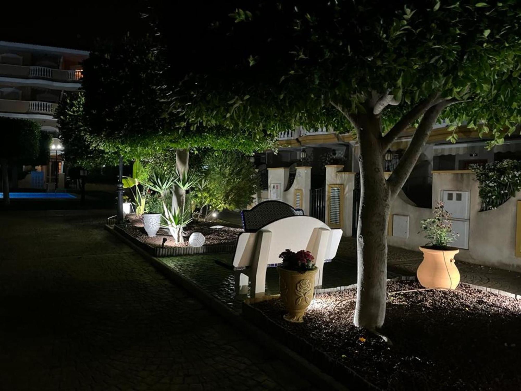 Apartamento "Margarita" Cabo Roig Dış mekan fotoğraf