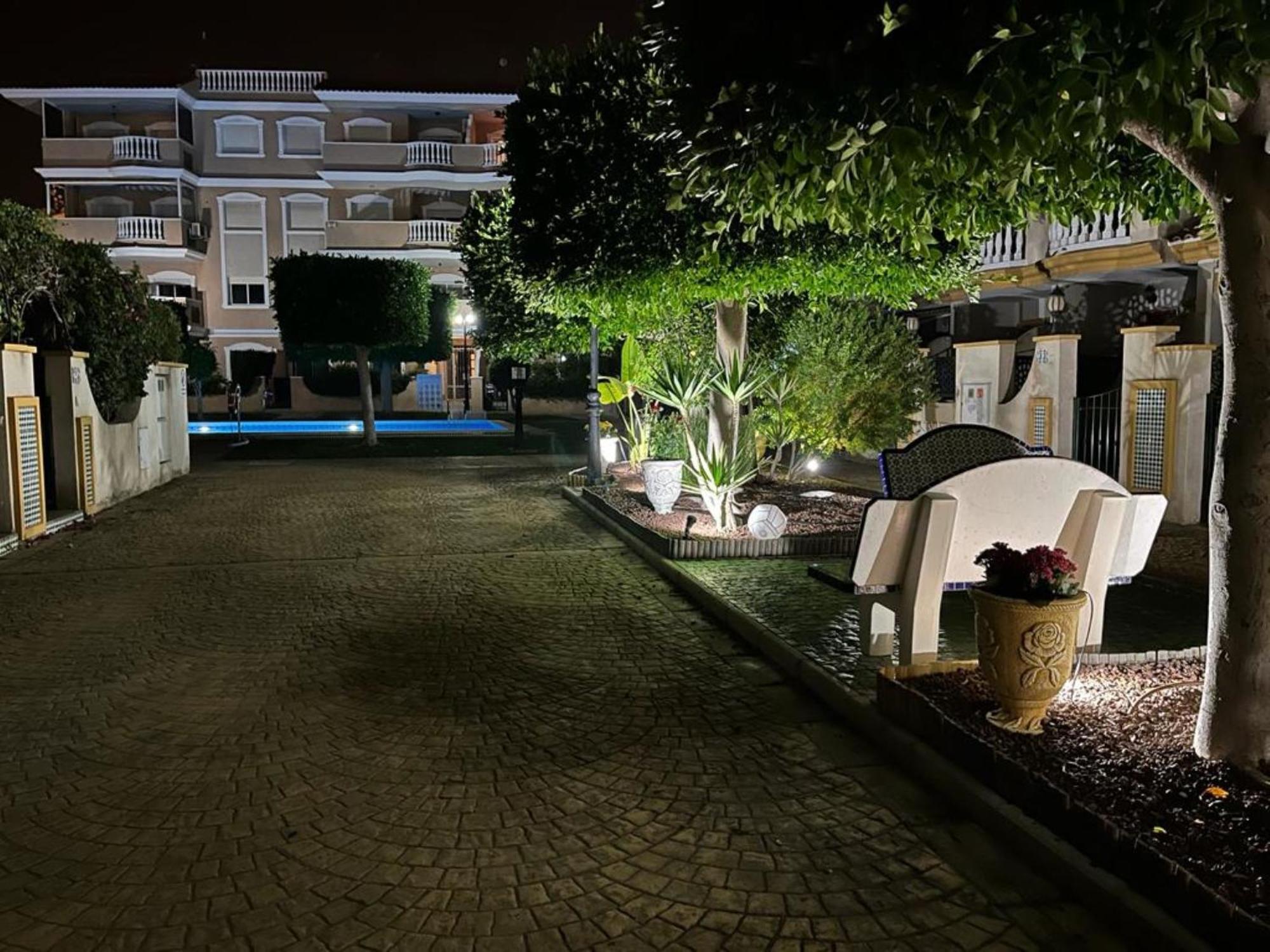 Apartamento "Margarita" Cabo Roig Dış mekan fotoğraf