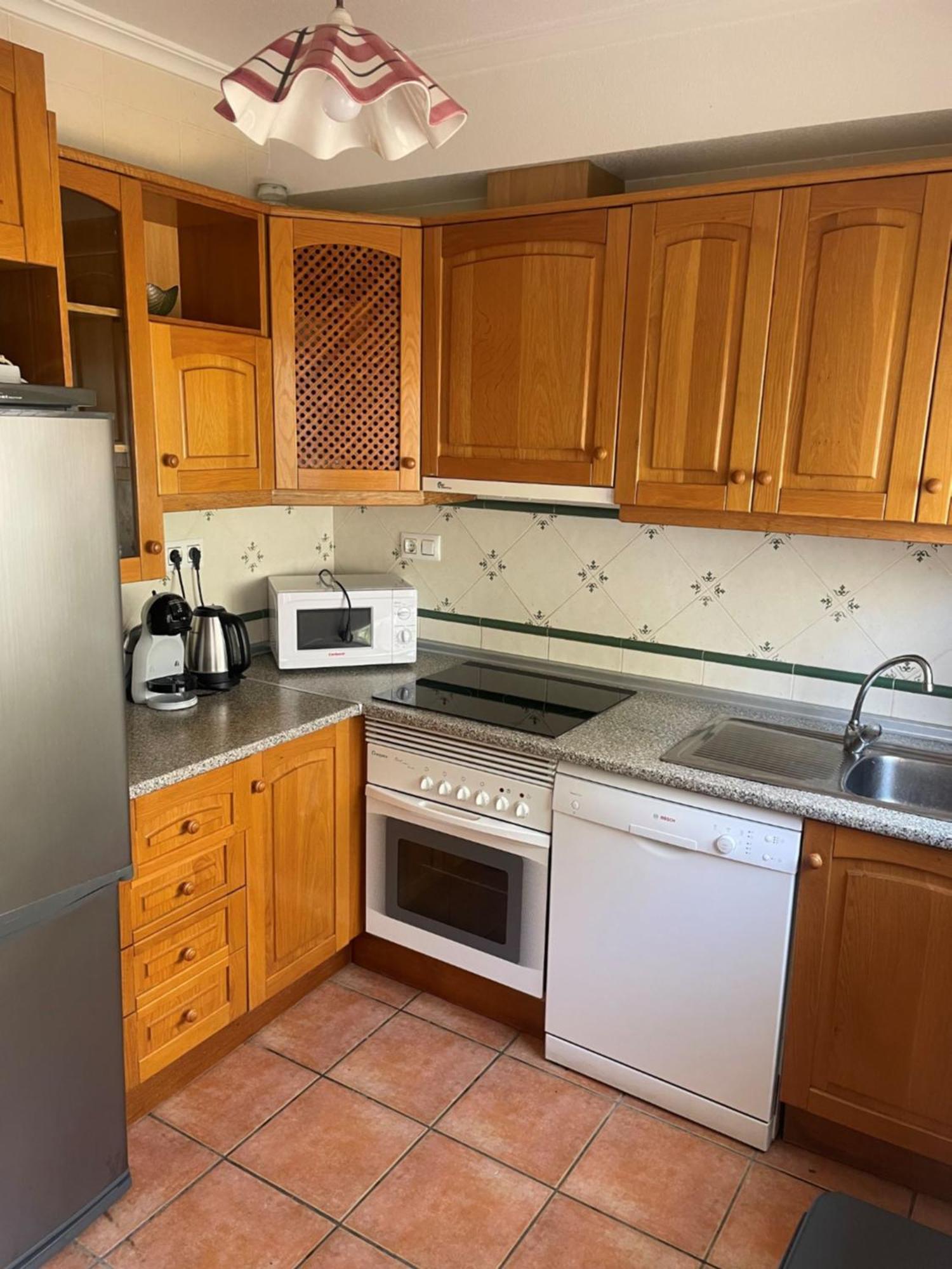 Apartamento "Margarita" Cabo Roig Dış mekan fotoğraf