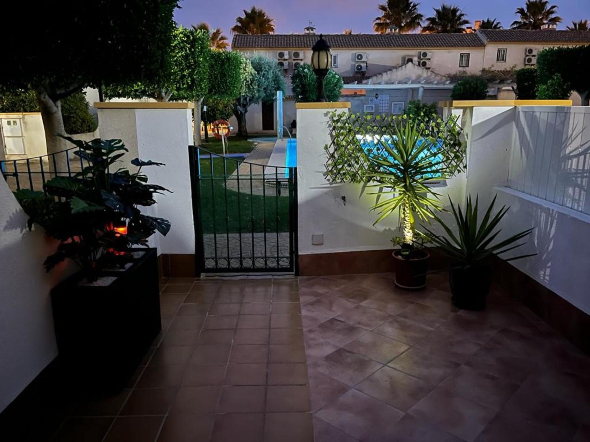 Apartamento "Margarita" Cabo Roig Dış mekan fotoğraf