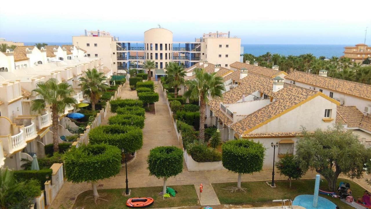 Apartamento "Margarita" Cabo Roig Dış mekan fotoğraf