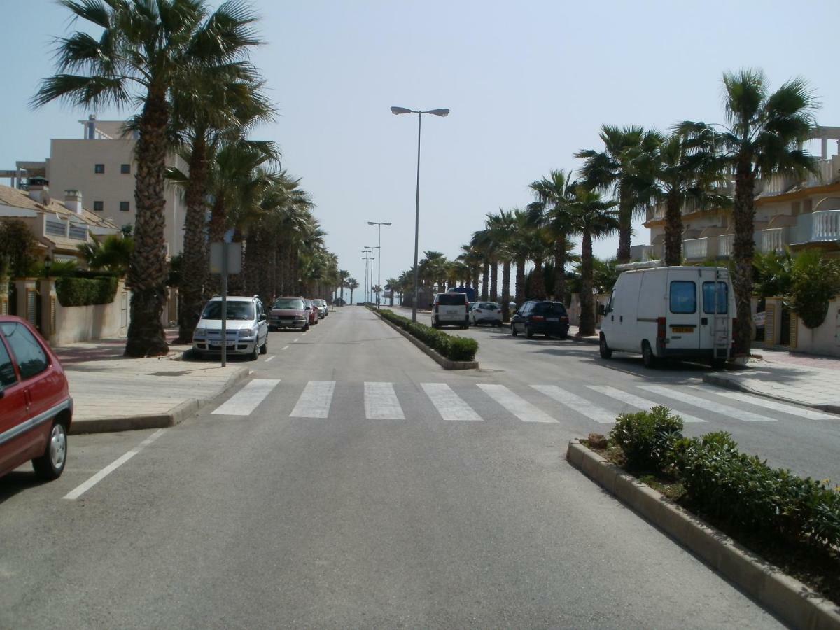 Apartamento "Margarita" Cabo Roig Dış mekan fotoğraf