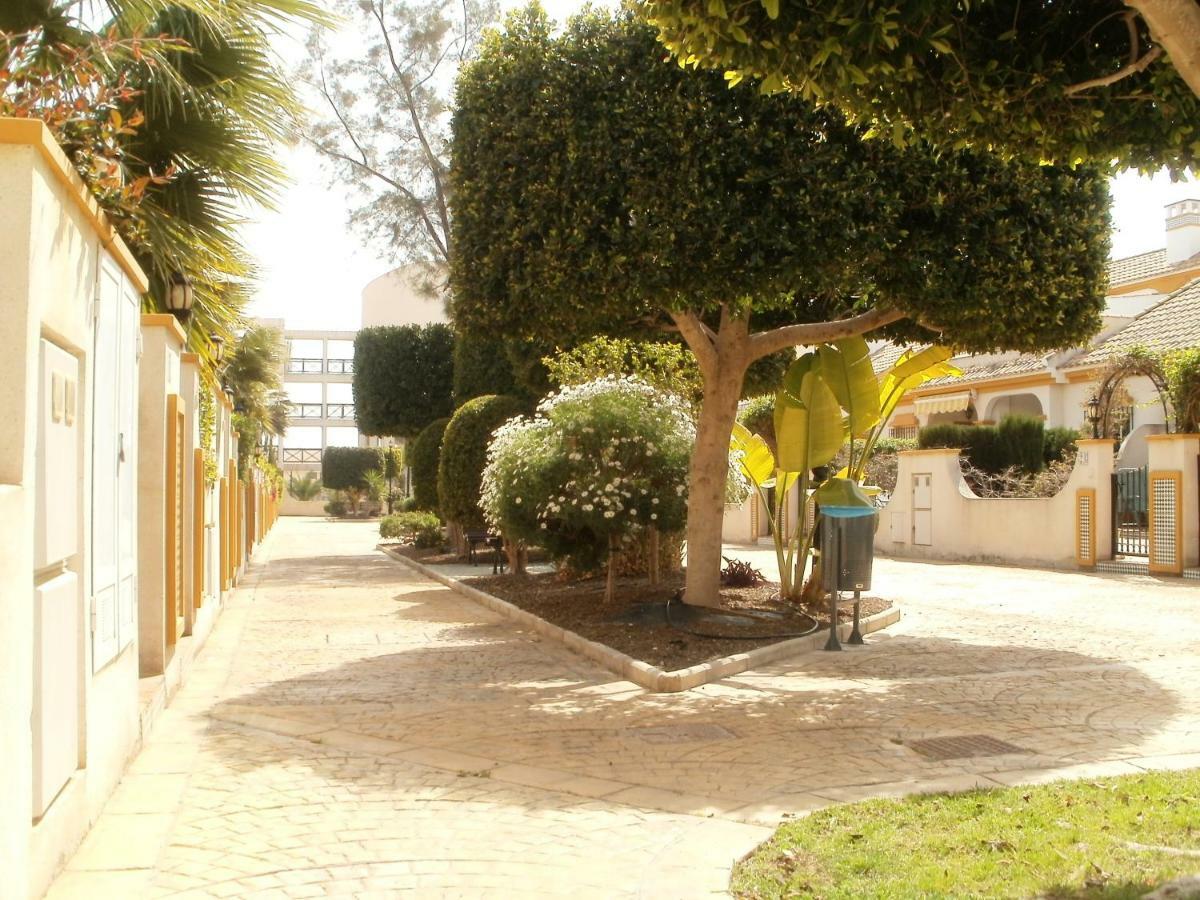 Apartamento "Margarita" Cabo Roig Dış mekan fotoğraf