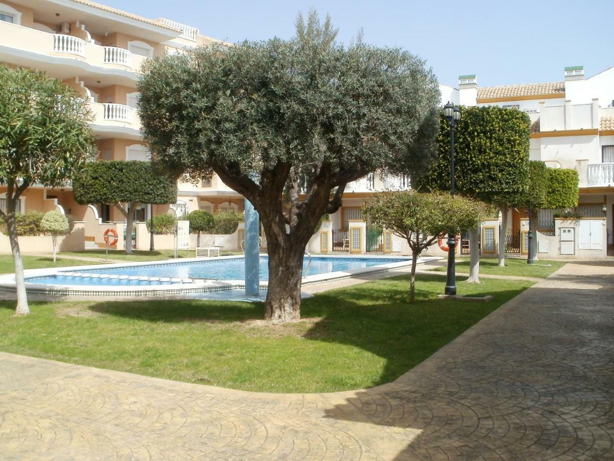 Apartamento "Margarita" Cabo Roig Dış mekan fotoğraf