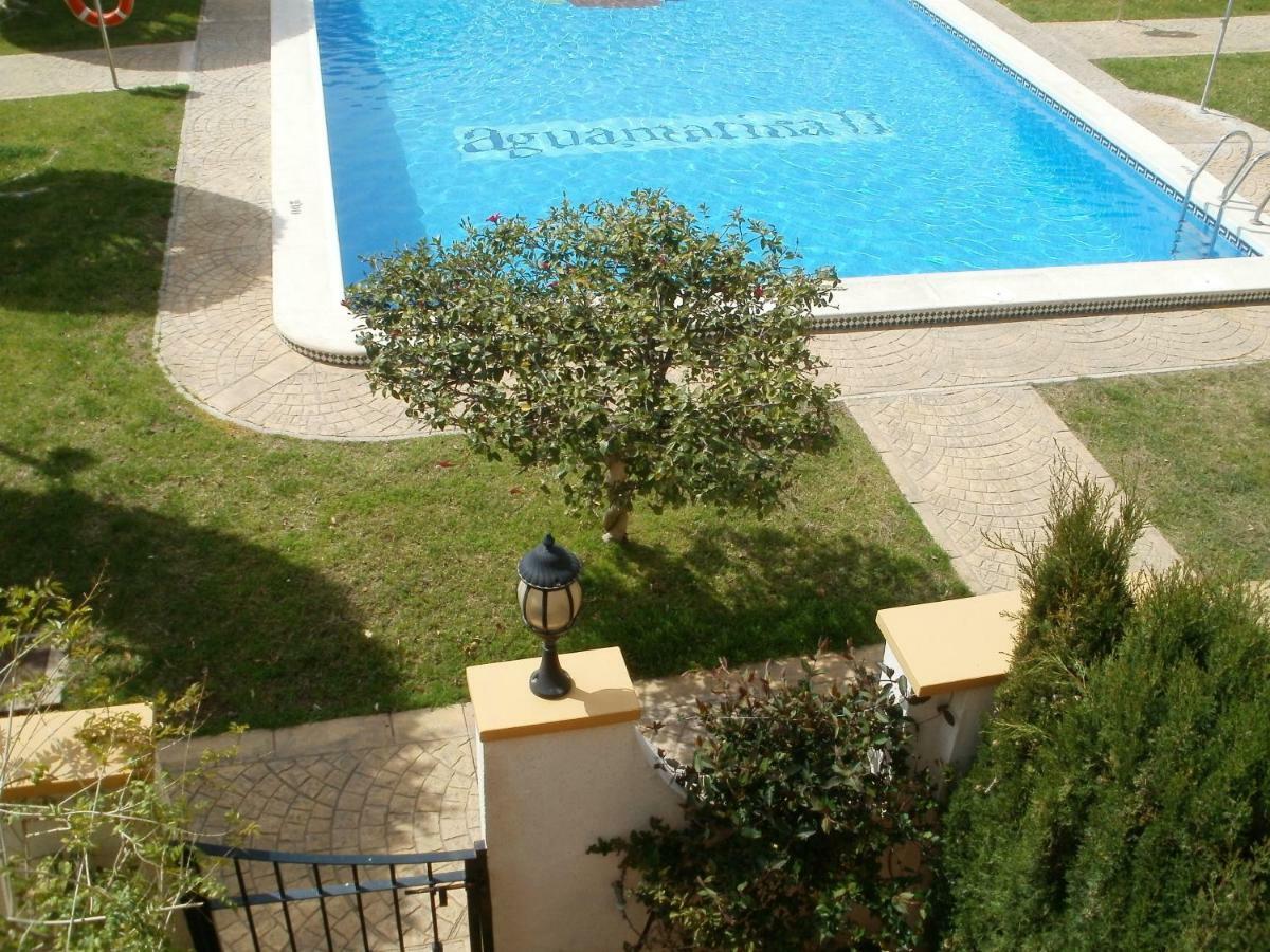 Apartamento "Margarita" Cabo Roig Dış mekan fotoğraf