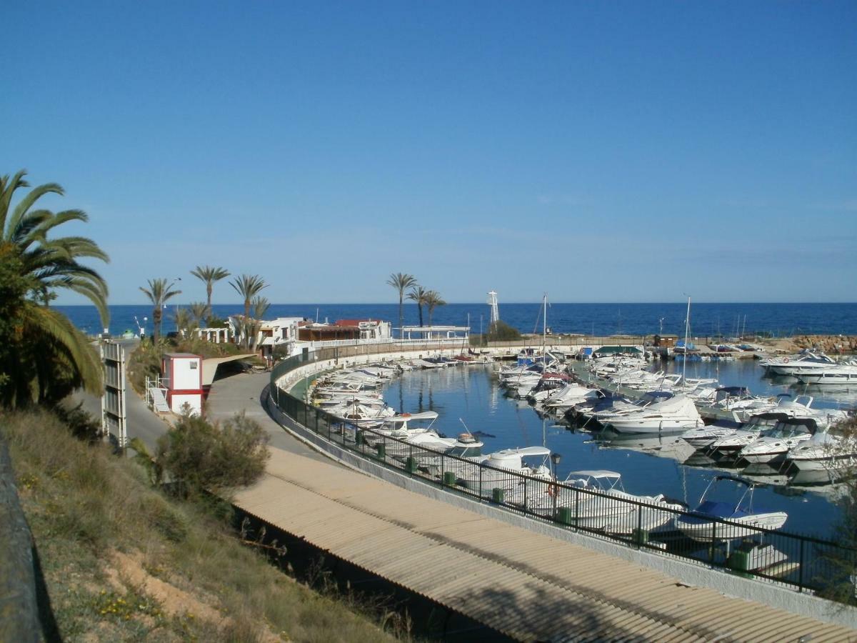 Apartamento "Margarita" Cabo Roig Dış mekan fotoğraf