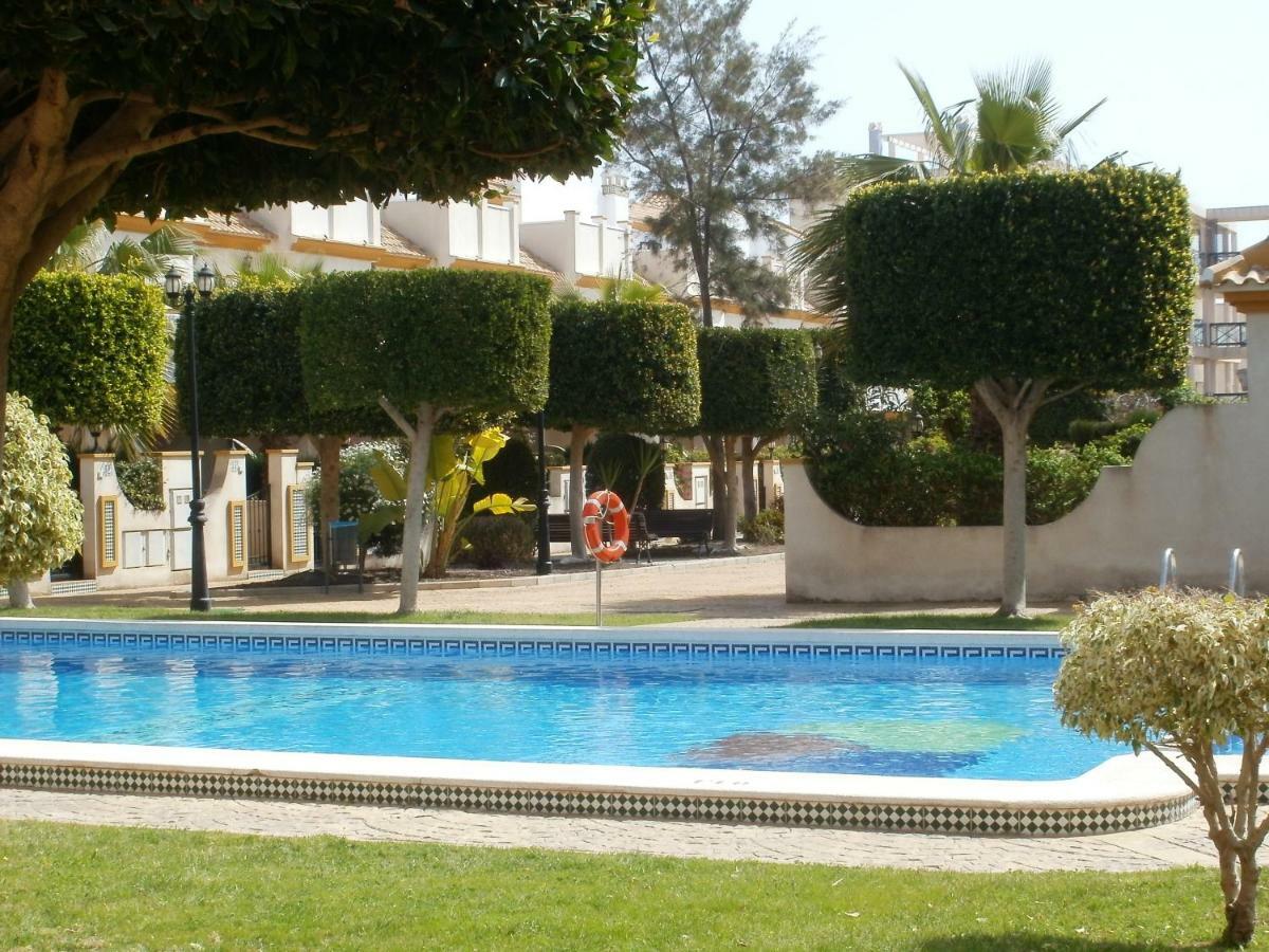 Apartamento "Margarita" Cabo Roig Dış mekan fotoğraf