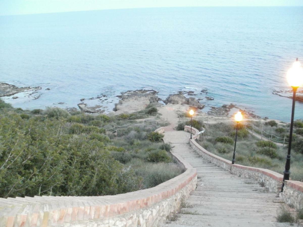 Apartamento "Margarita" Cabo Roig Dış mekan fotoğraf