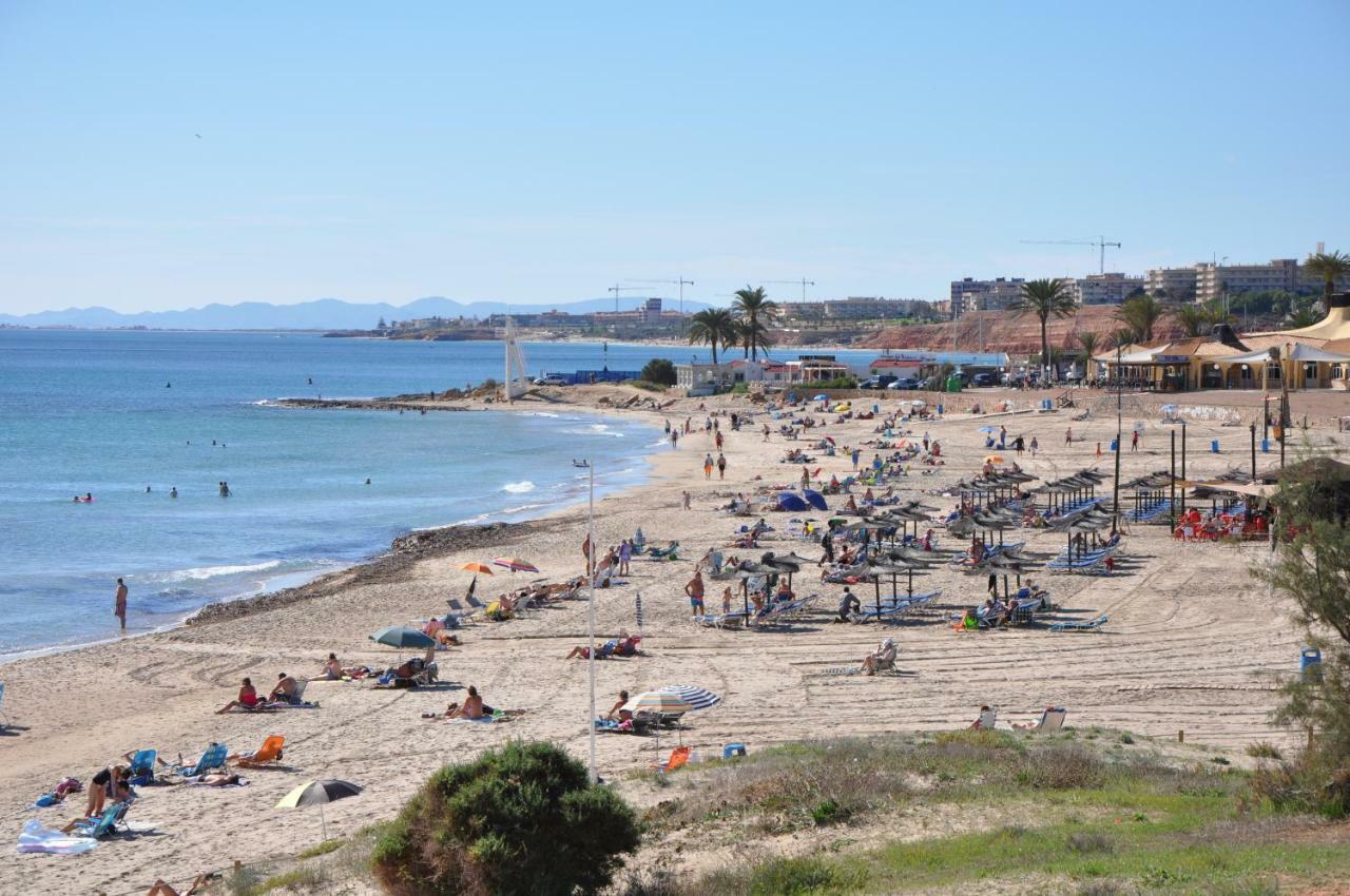 Apartamento "Margarita" Cabo Roig Dış mekan fotoğraf
