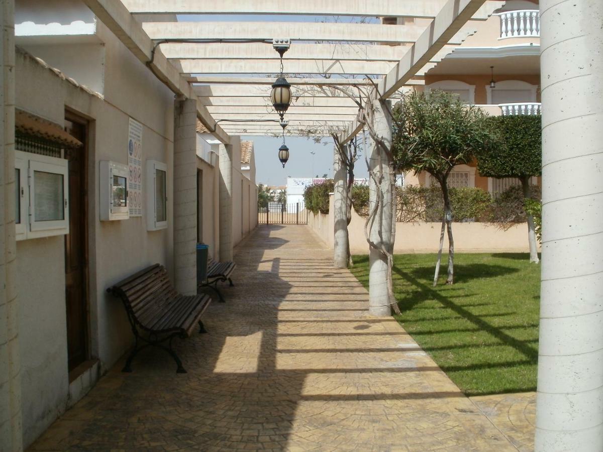 Apartamento "Margarita" Cabo Roig Dış mekan fotoğraf