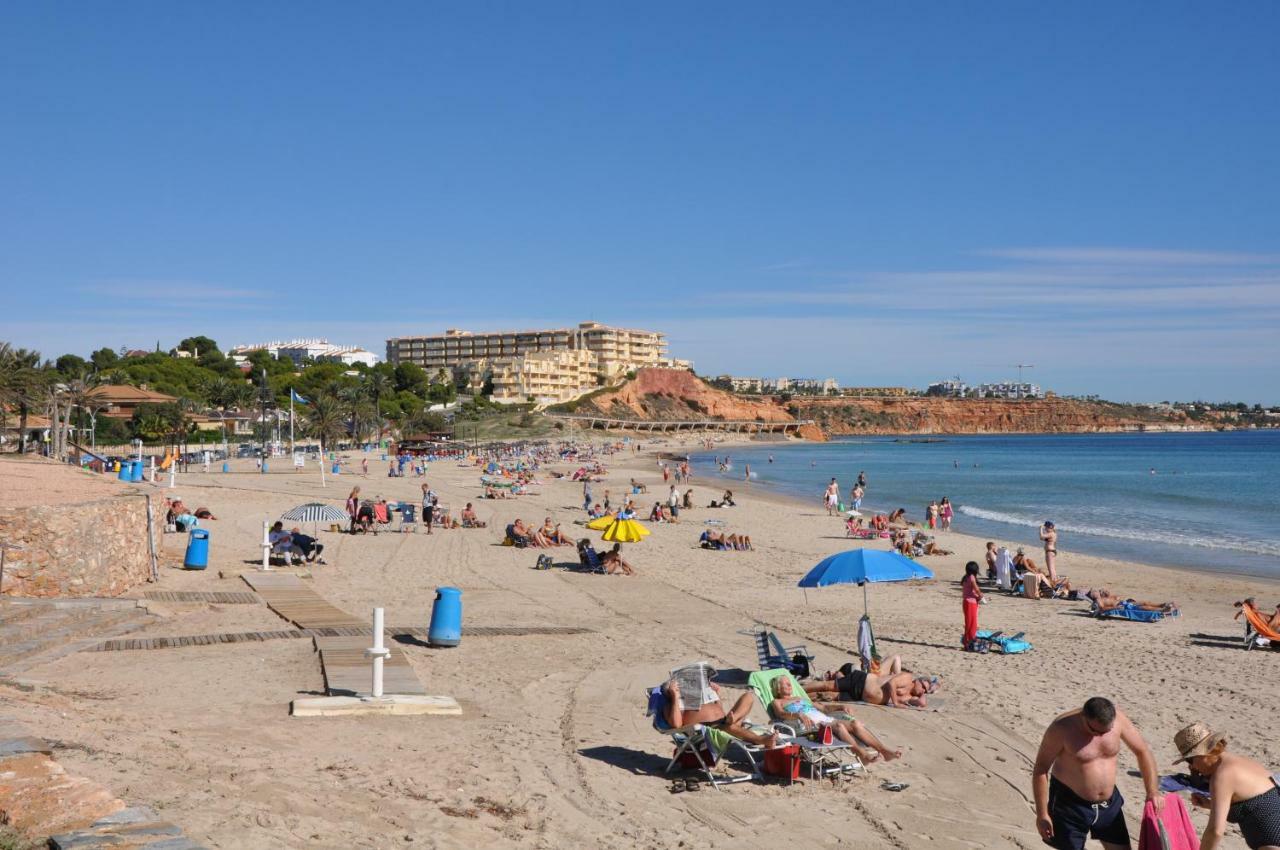 Apartamento "Margarita" Cabo Roig Dış mekan fotoğraf
