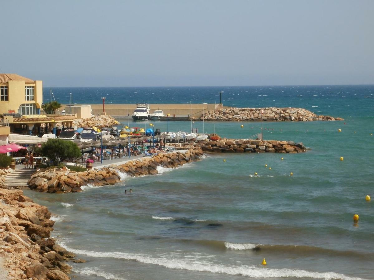 Apartamento "Margarita" Cabo Roig Dış mekan fotoğraf
