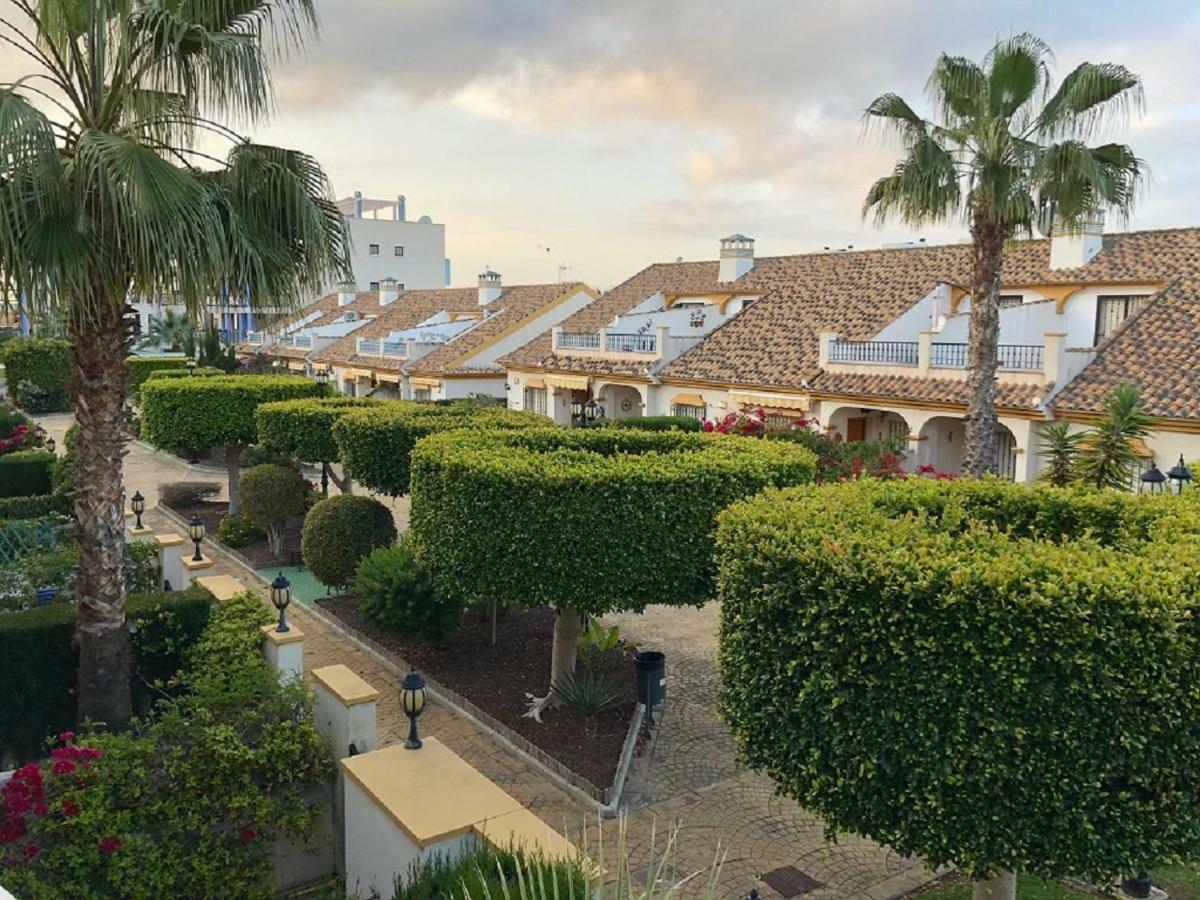 Apartamento "Margarita" Cabo Roig Dış mekan fotoğraf