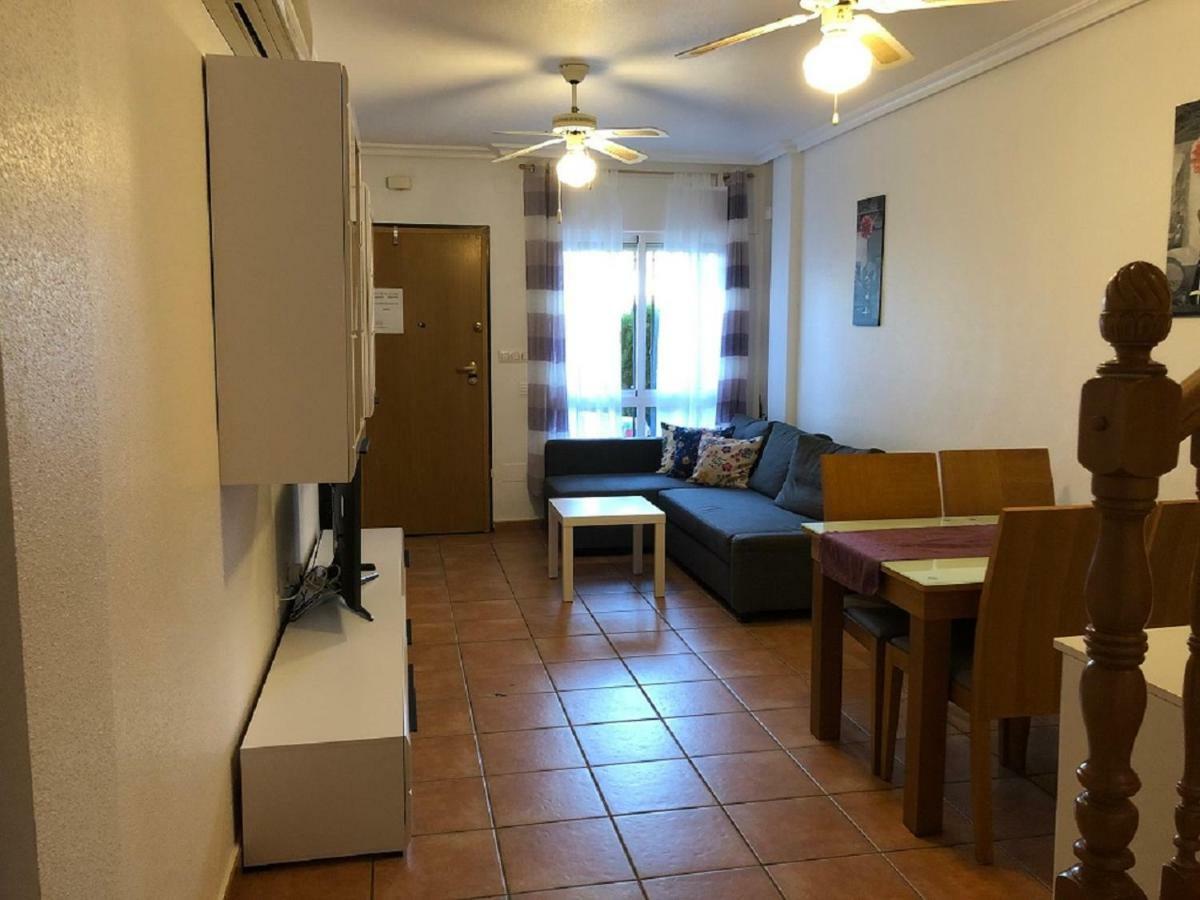 Apartamento "Margarita" Cabo Roig Dış mekan fotoğraf