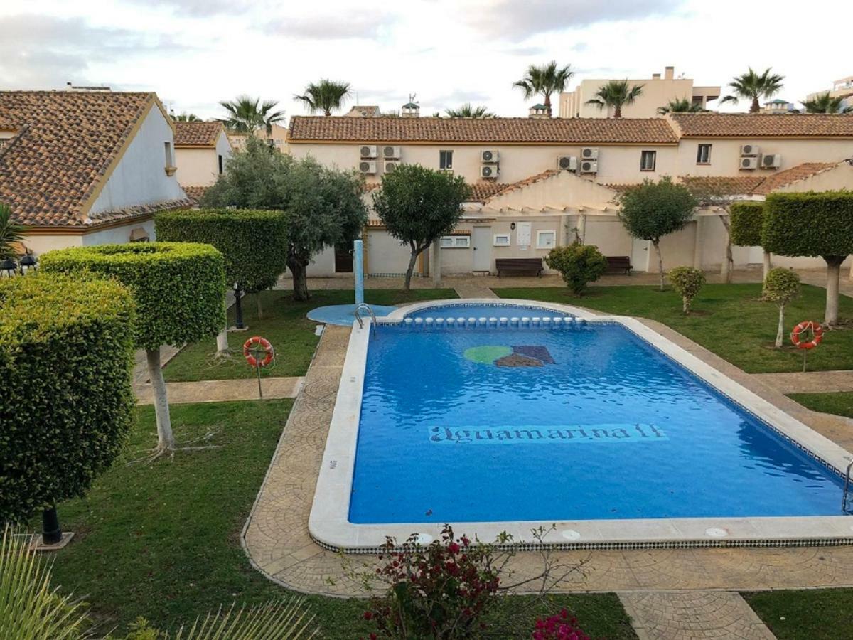 Apartamento "Margarita" Cabo Roig Dış mekan fotoğraf