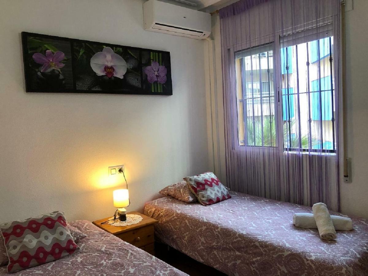 Apartamento "Margarita" Cabo Roig Dış mekan fotoğraf