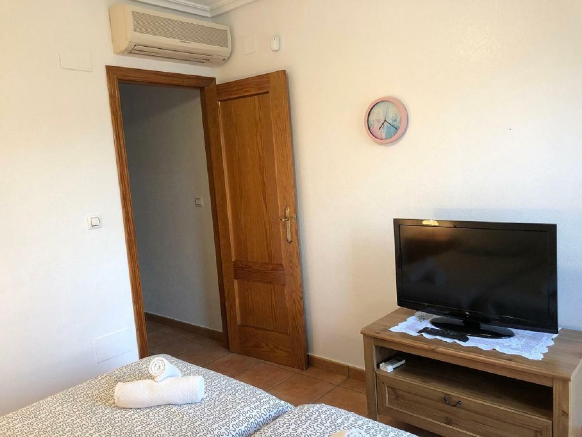 Apartamento "Margarita" Cabo Roig Dış mekan fotoğraf
