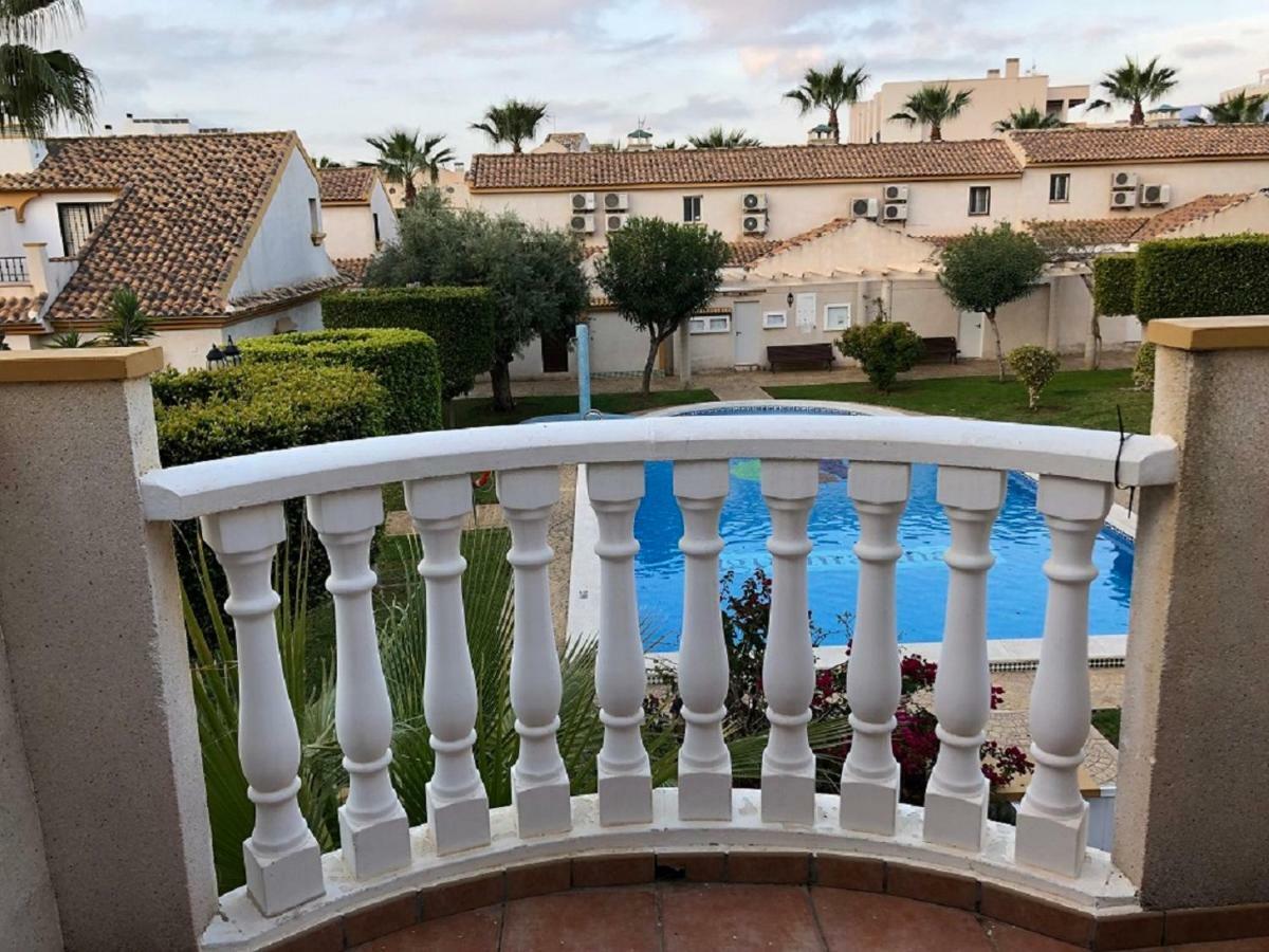 Apartamento "Margarita" Cabo Roig Dış mekan fotoğraf