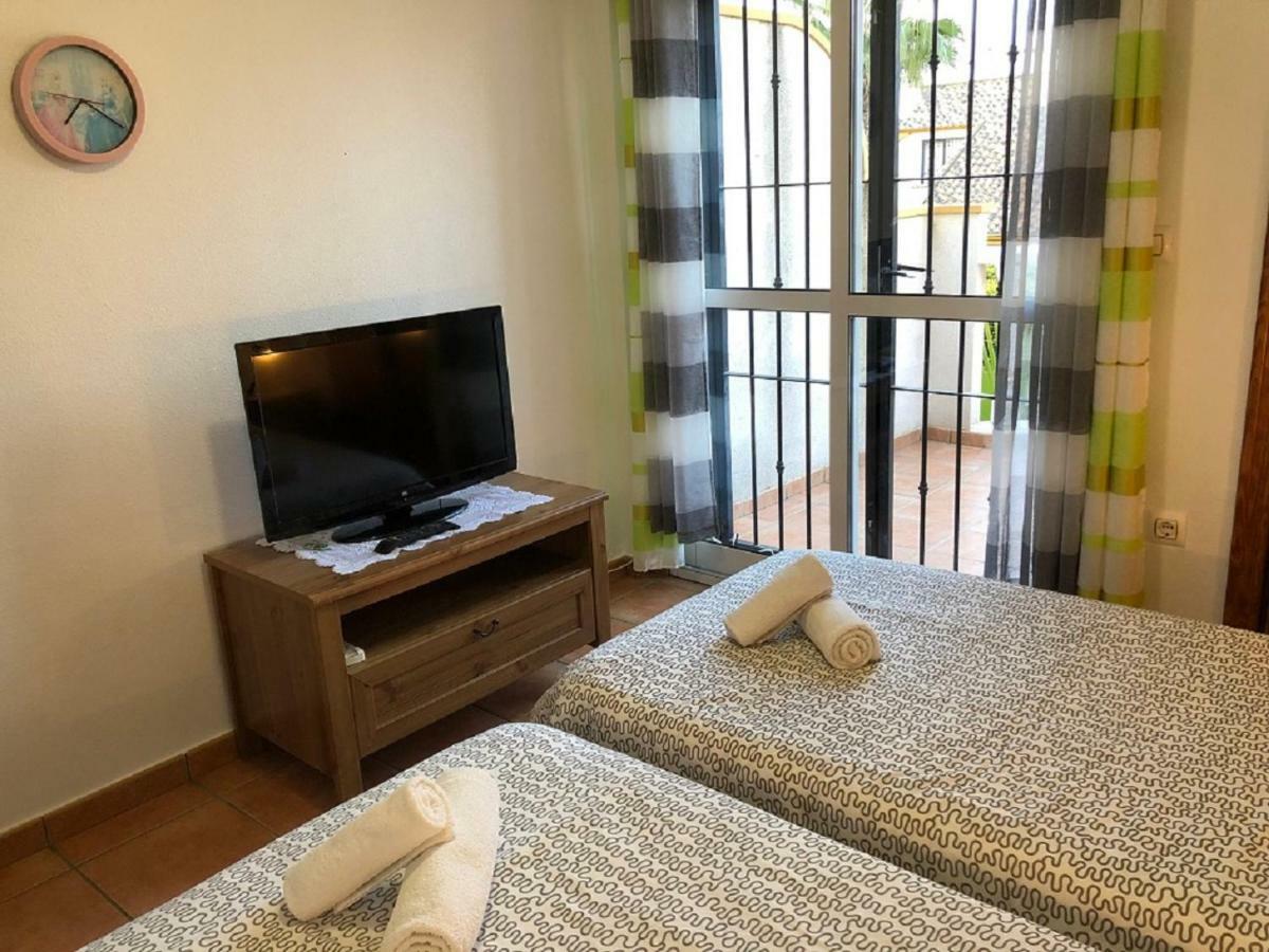 Apartamento "Margarita" Cabo Roig Dış mekan fotoğraf
