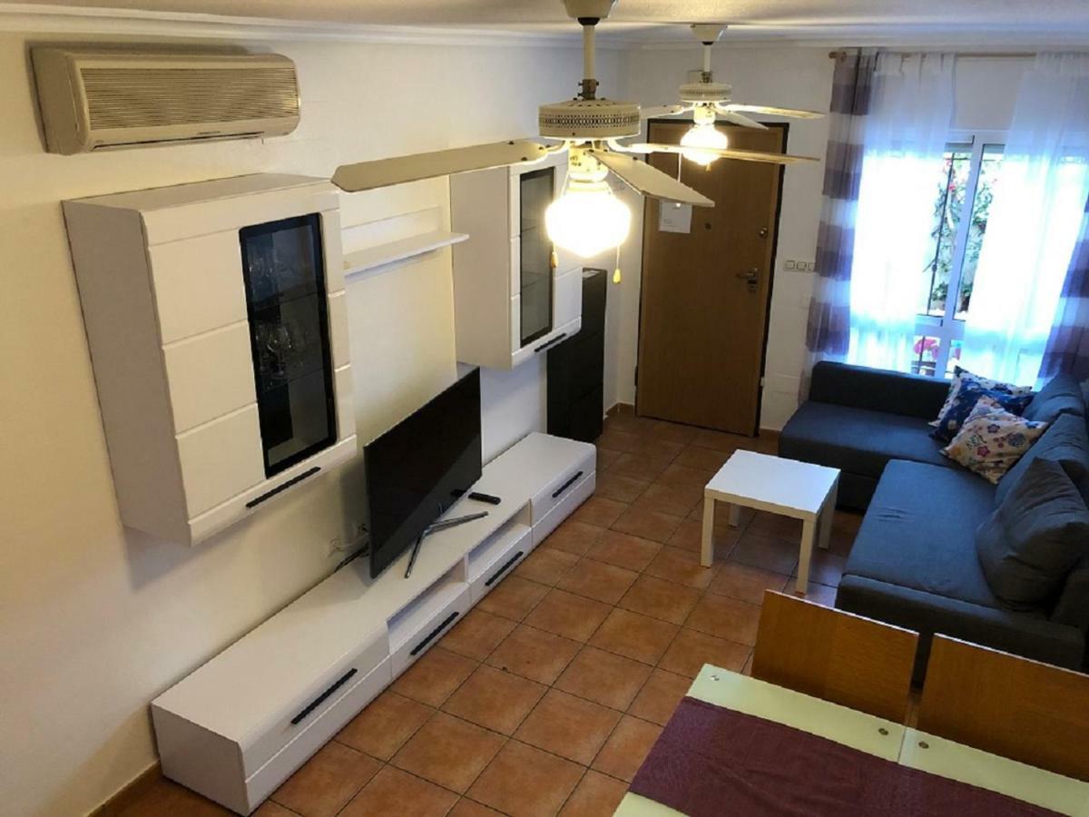 Apartamento "Margarita" Cabo Roig Dış mekan fotoğraf